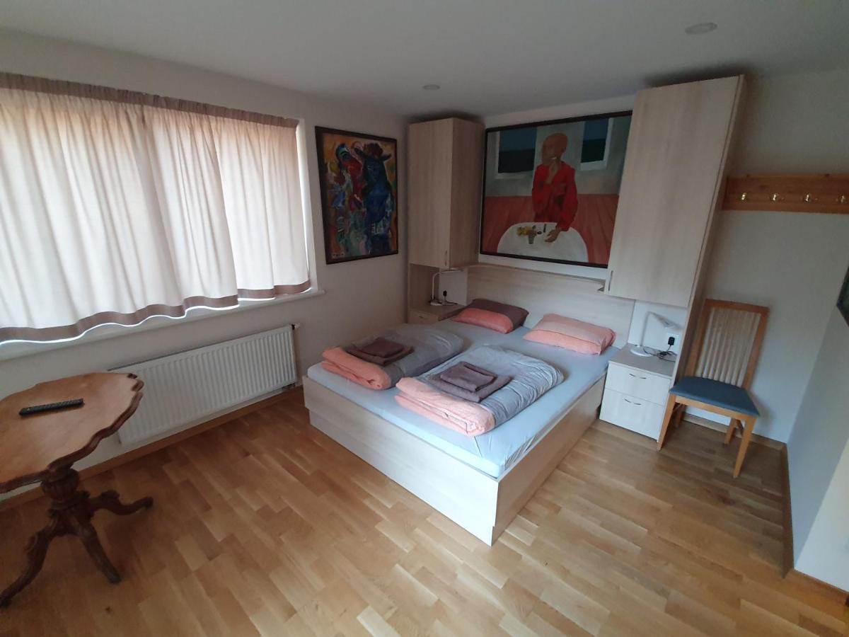 Haus Artas Ξενοδοχείο Nida Εξωτερικό φωτογραφία